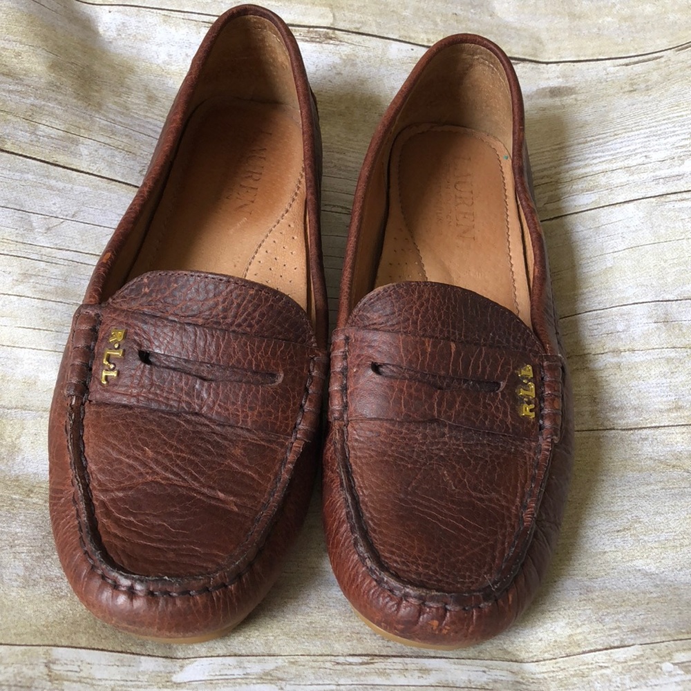 Ralph Lauren loafers size 7